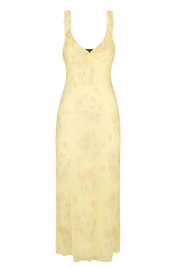 Solara Rain Dress | | S | Agnese Studios
