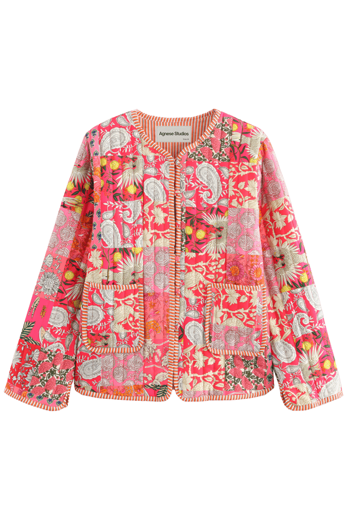 Solen Jacket | | S | Agnese Studios