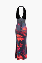 Solidea Tella Dress | | S | Agnese Studios