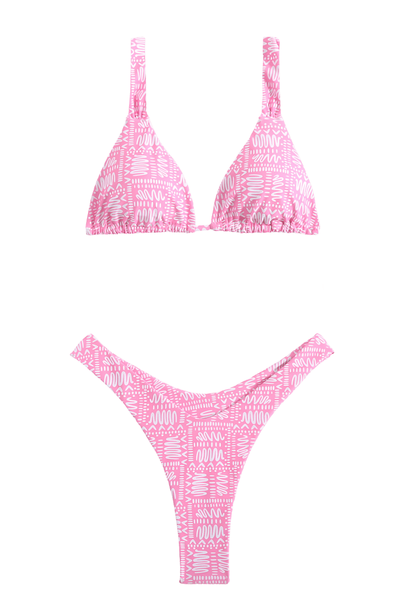 Solnia Ronna Bikini | | S | Agnese Studios