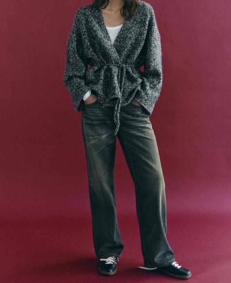 Sophia Cardigan | | S | Agnese Studios