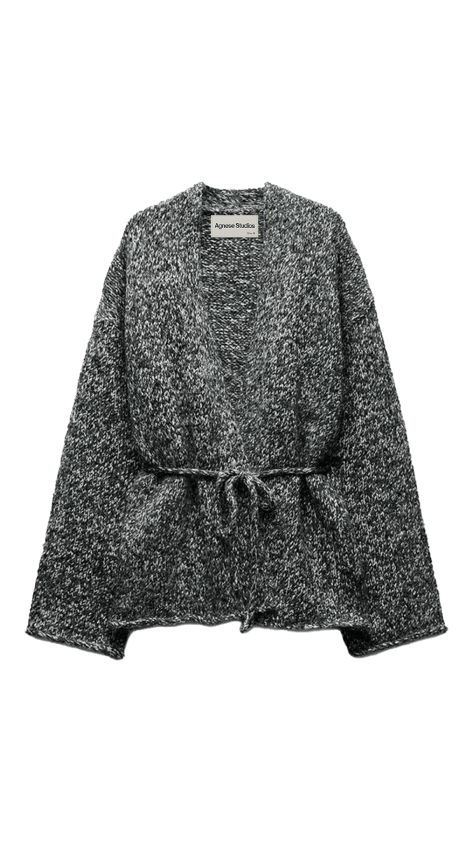 Sophia Cardigan | | S | Agnese Studios