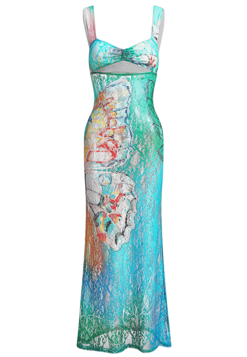 Speranza Bianchi Dress | | XS | Agnese Studios
