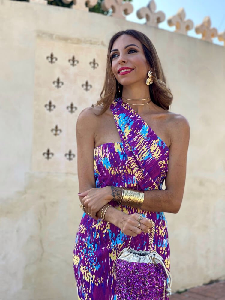 Speranza Prisca Dress | | S | Agnese Studios