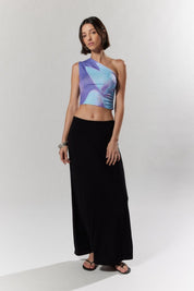 Stella Aluda Top | | XS/S | Agnese Studios