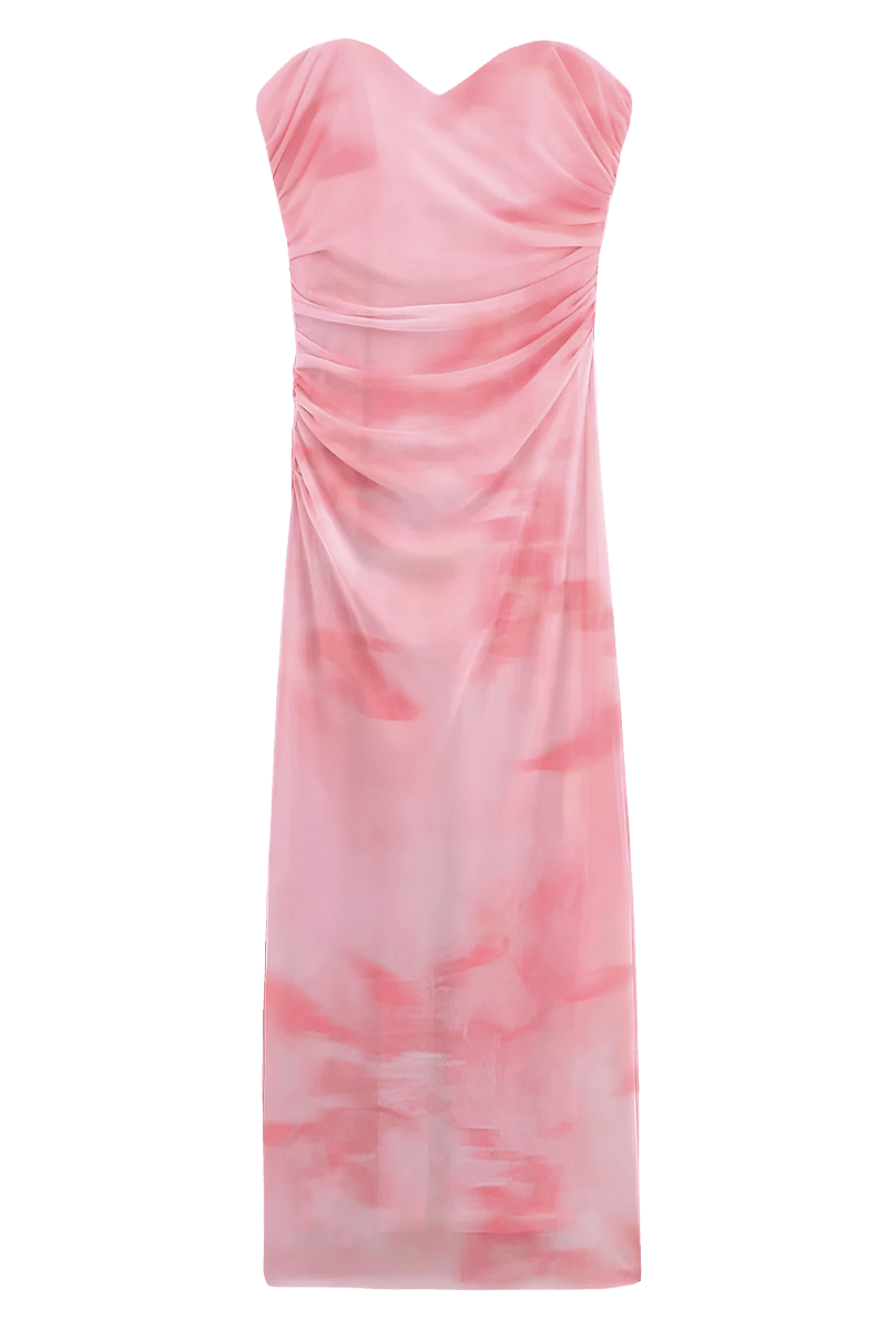 Stella Bannie Dress | | S | Agnese Studios
