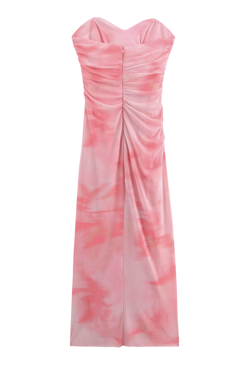 Stella Bannie Dress | | S | Agnese Studios