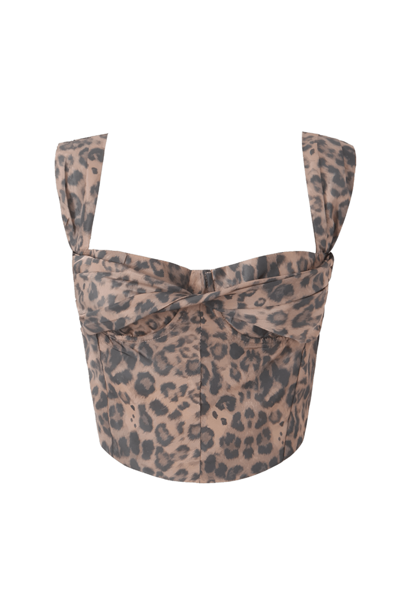 Stella Napolitano Top | | XS | Agnese Studios