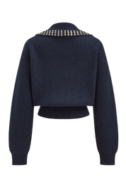 Studa Sweater | | S | Agnese Studios