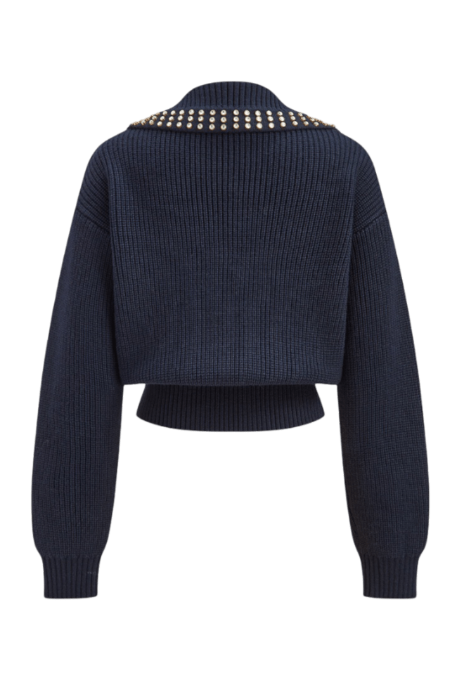 Studa Sweater | | S | Agnese Studios