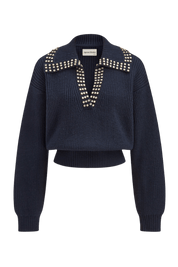 Studa Sweater | | S | Agnese Studios