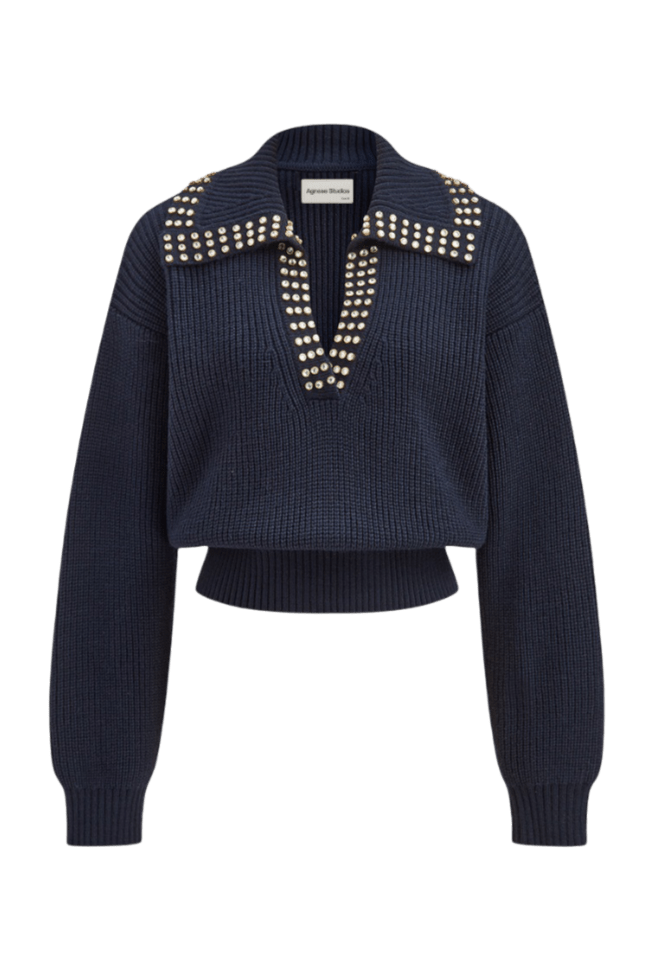 Studa Sweater | | S | Agnese Studios
