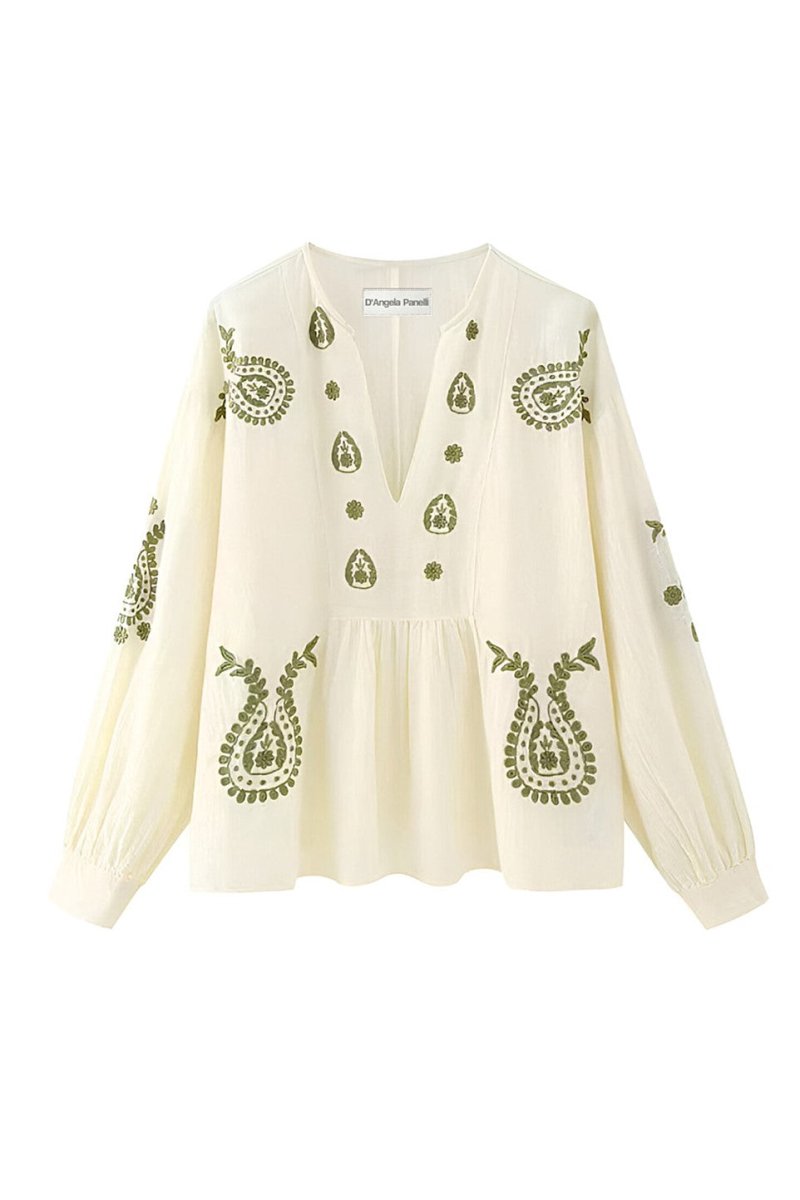 Sunora Top | | S | Agnese Studios