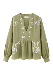 Sunora Top | | S | Agnese Studios