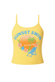 Sunset Top | | S | Agnese Studios
