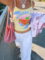 Sunset Top | | S | Agnese Studios