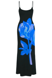 Taliblue Dress | | XS/S | Agnese Studios