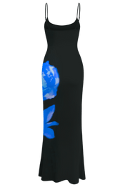 Taliblue Dress | | XS/S | Agnese Studios