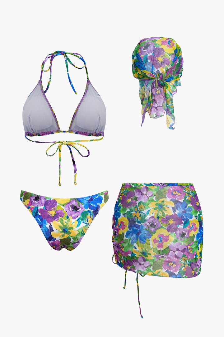 Tanzania Bikini Set | | S | Agnese Studios