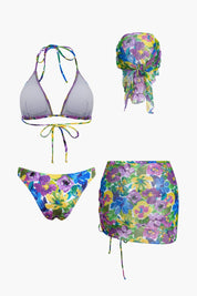 Tanzania Bikini Set | | S | Agnese Studios