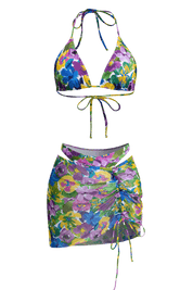 Tanzania Bikini Set | | S | Agnese Studios