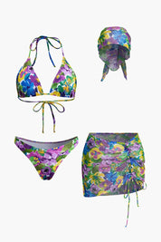 Tanzania Bikini Set | | S | Agnese Studios