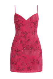 Tellisa Pink Dress | | S | Agnese Studios