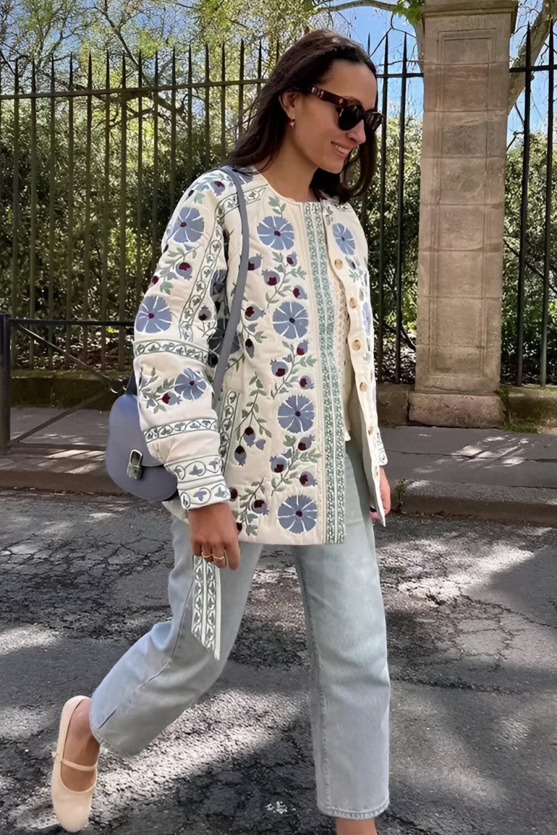 Teolisa Jacket | | S | Agnese Studios