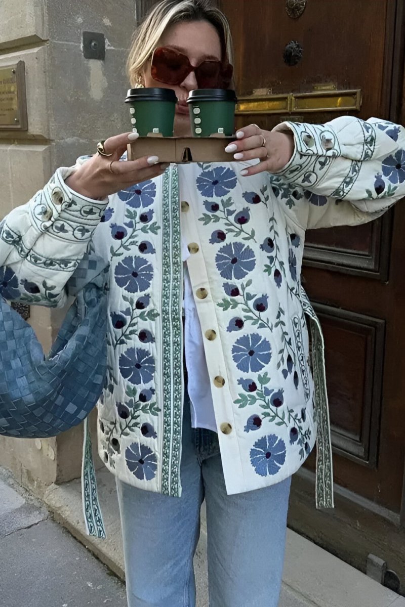 Teolisa Jacket | | S | Agnese Studios