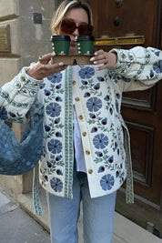 Teolisa Jacket | | S | Agnese Studios