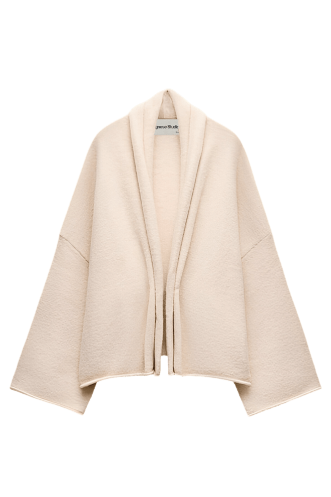 Tesira Cardigan | | S | Agnese Studios
