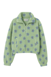 Theresa Sherpa Jacket | | S | Agnese Studios