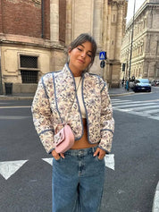 Tiberia Jacket | | S | Agnese Studios