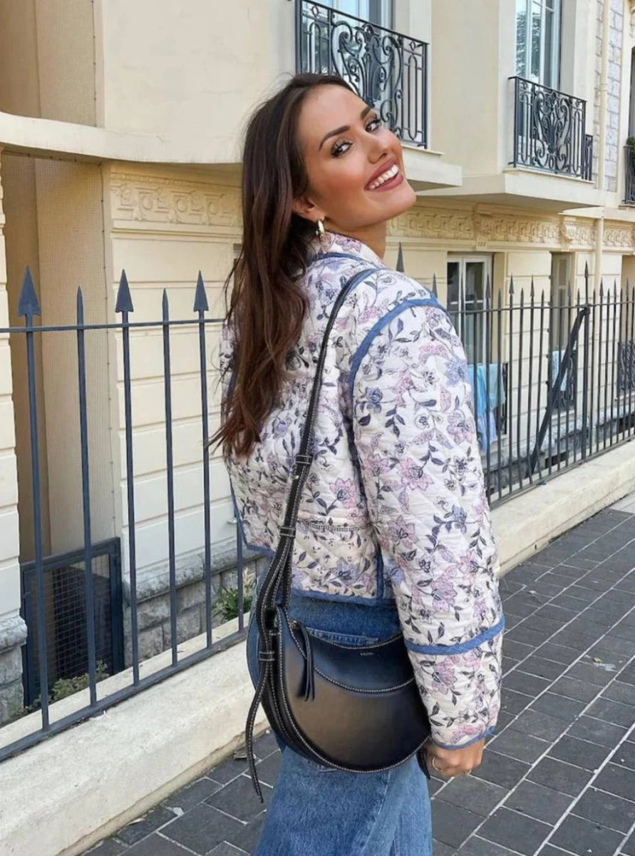 Tiberia Jacket | | S | Agnese Studios