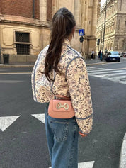 Tiberia Jacket | | S | Agnese Studios