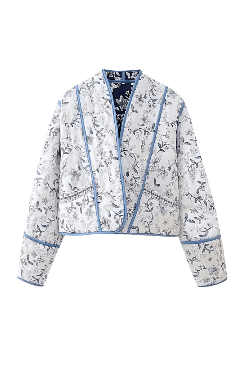 Tiberia Jacket | | S | Agnese Studios