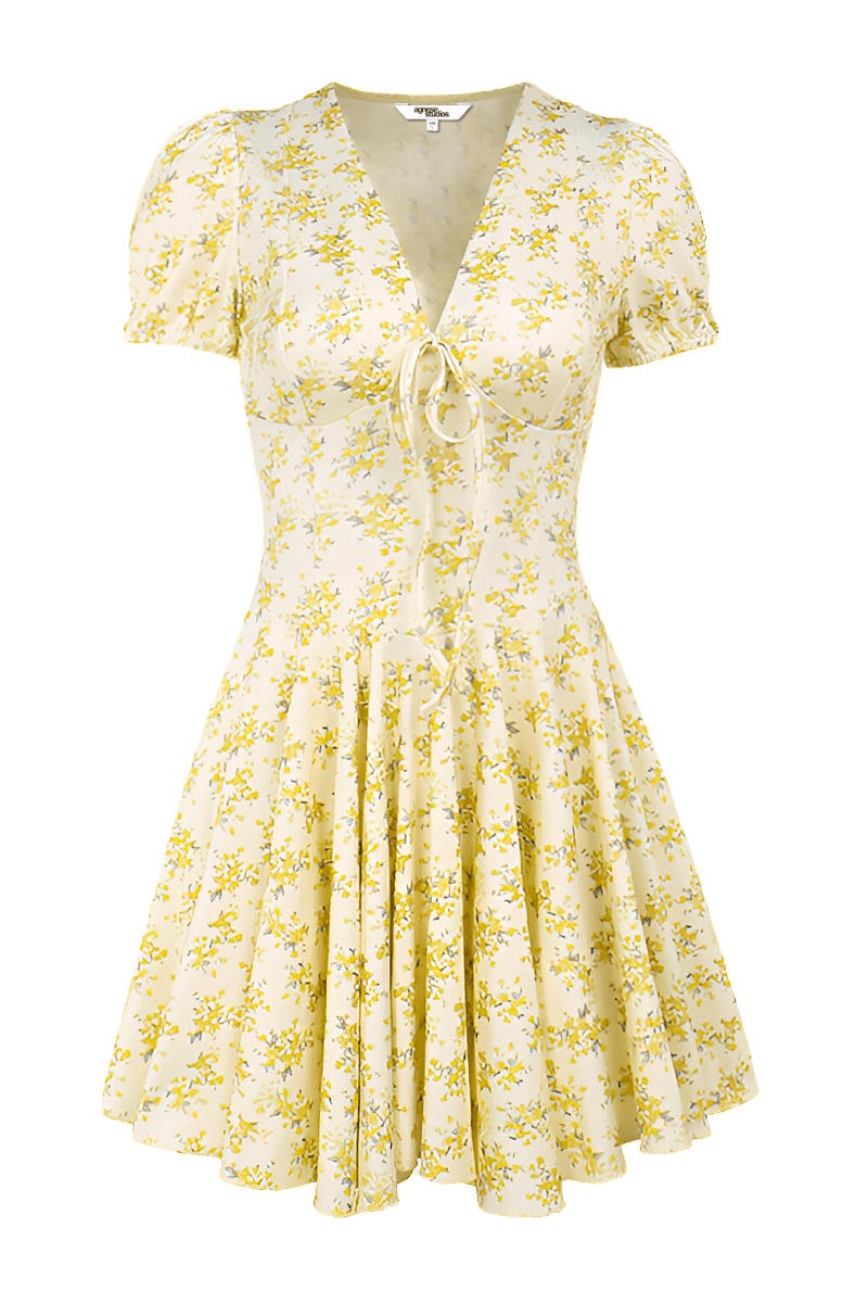 Tinnia Dress | | S | Agnese Studios