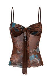 Tissa Top | | S | Agnese Studios