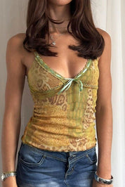 Tiwi Lace Top | | S | Agnese Studios