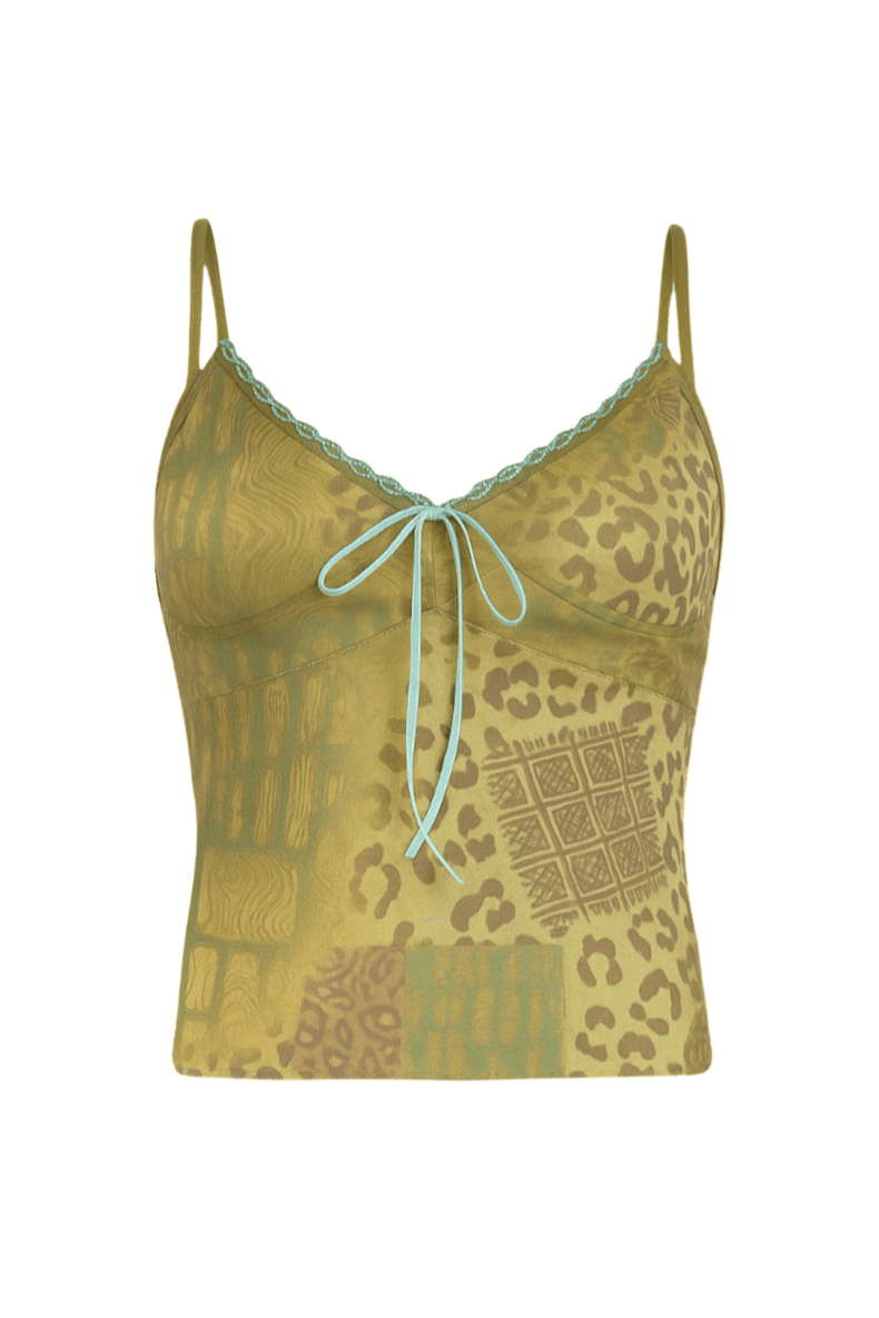 Tiwi Lace Top | | S | Agnese Studios