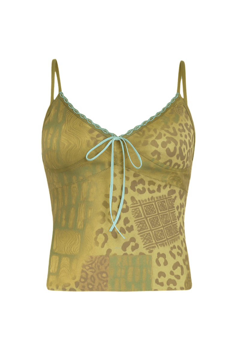 Tiwi Lace Top | | S | Agnese Studios