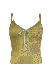 Tiwi Lace Top | | S | Agnese Studios