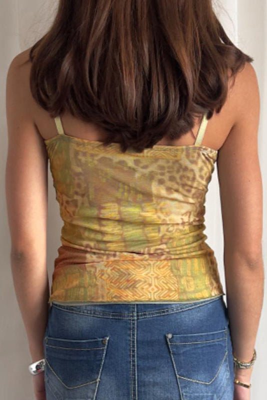 Tiwi Lace Top | | S | Agnese Studios