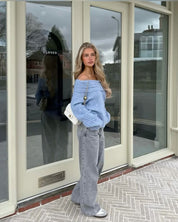 Trelia Sweater | | S | Agnese Studios
