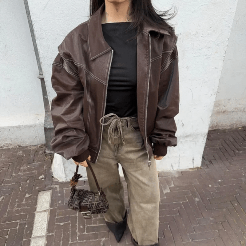Tulamina Jacket | | S | Agnese Studios