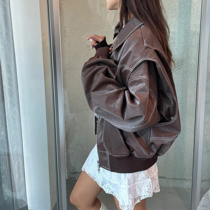 Tulamina Jacket | | S | Agnese Studios
