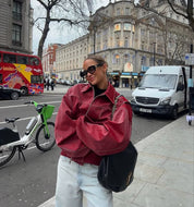 Tulamina Jacket | | S | Agnese Studios