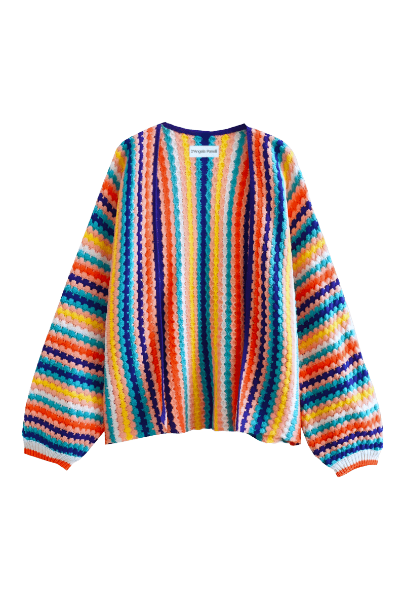 Tulionna Cardigan | | S | Agnese Studios