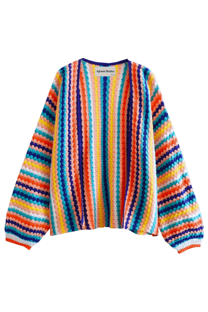 Tulionna Cardigan | | S | Agnese Studios
