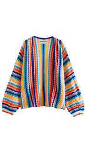 Tulionna Cardigan | | S | Agnese Studios